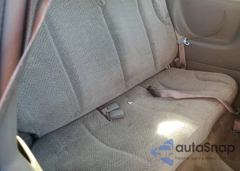 2002 Chevrolet Cavalier Z24 from USA, damaged, VIN 1G1JH12T727159692